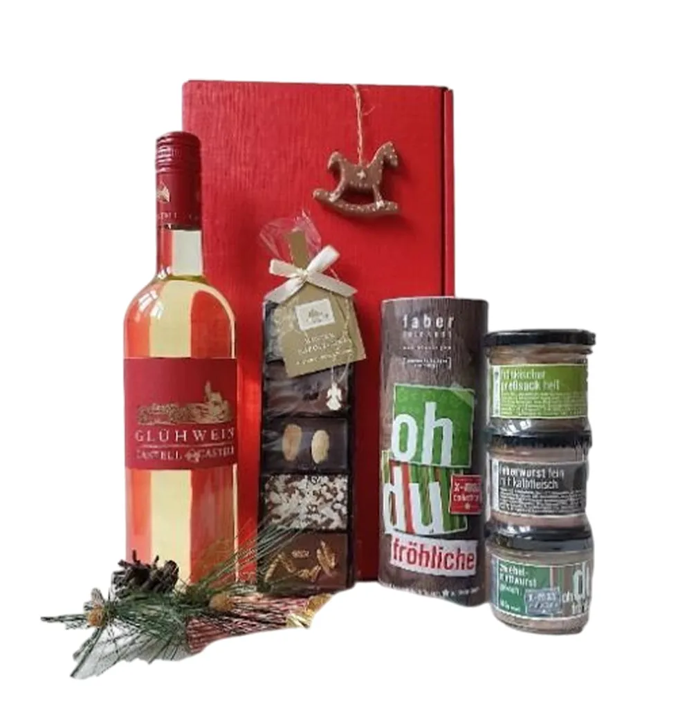 Winter Festivity Gift Hamper