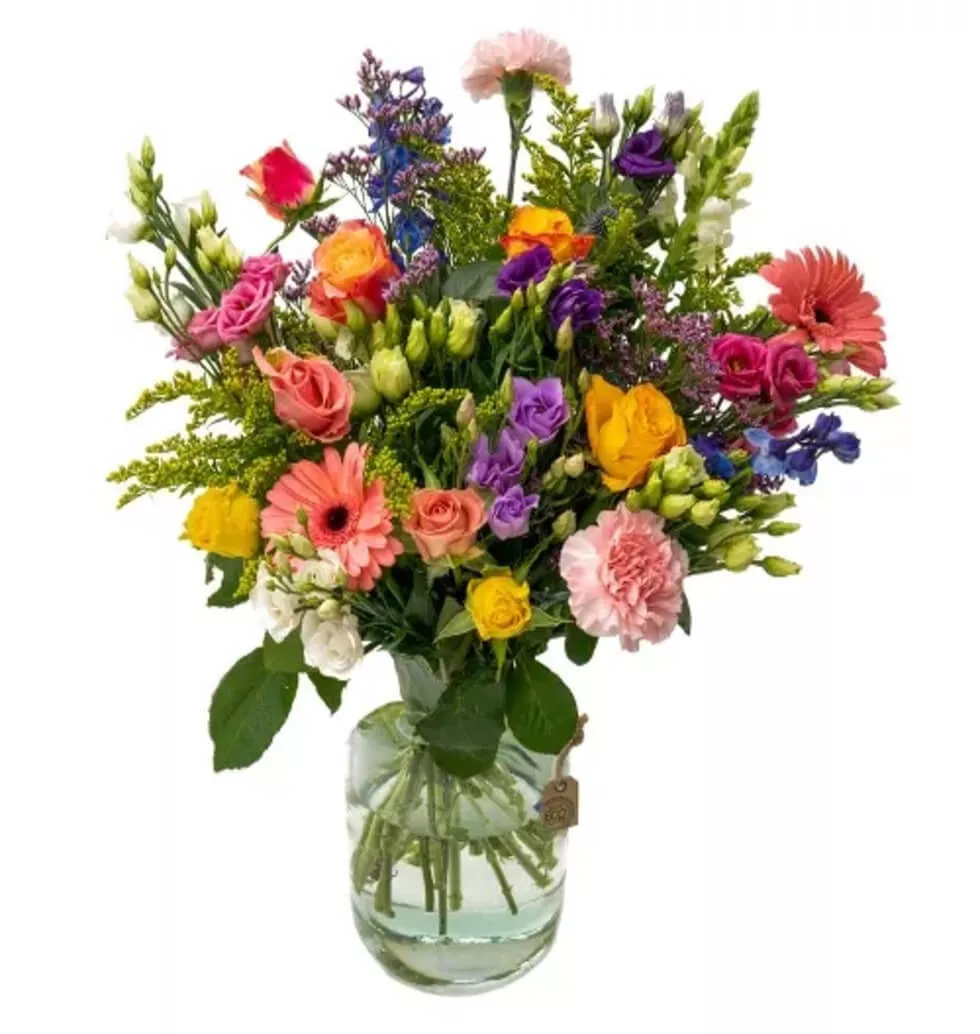 Splendid Arrangement of Flowers Jamie