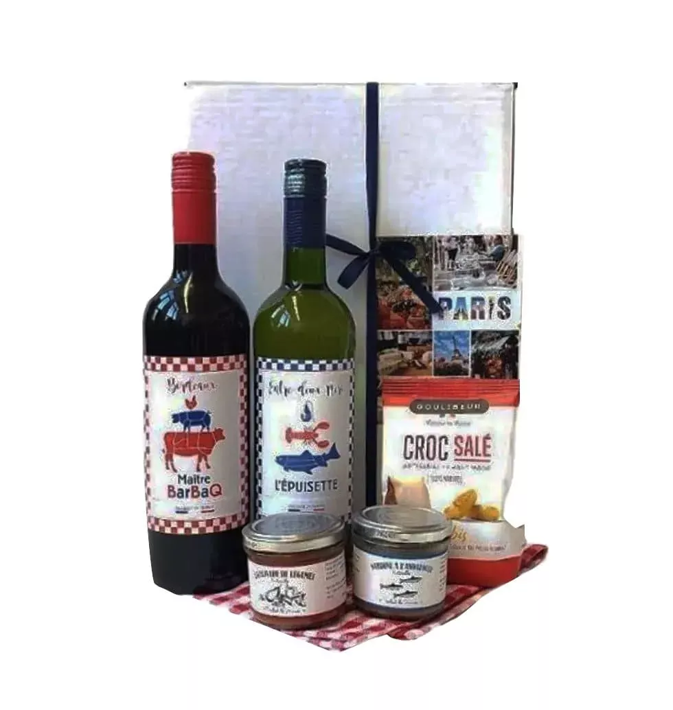 French Delights Gift Set