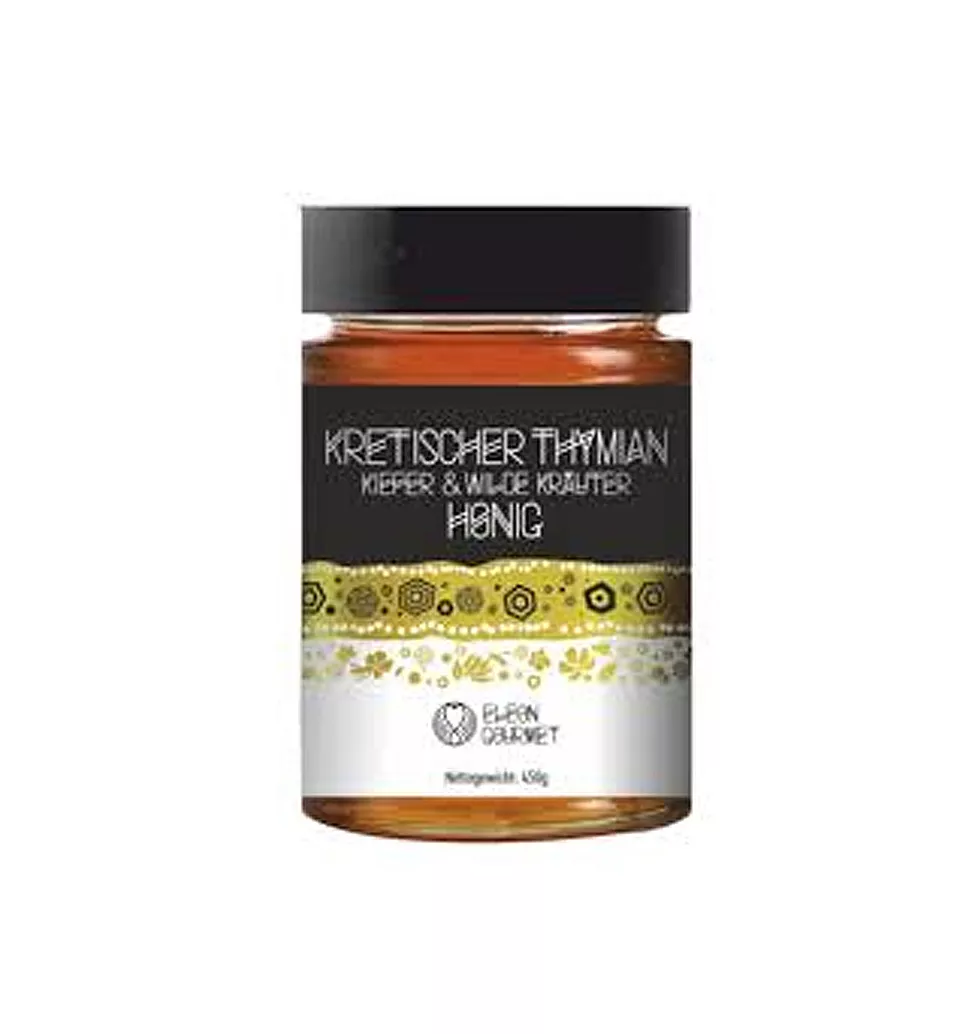 Cretan Paradise Gift Basket