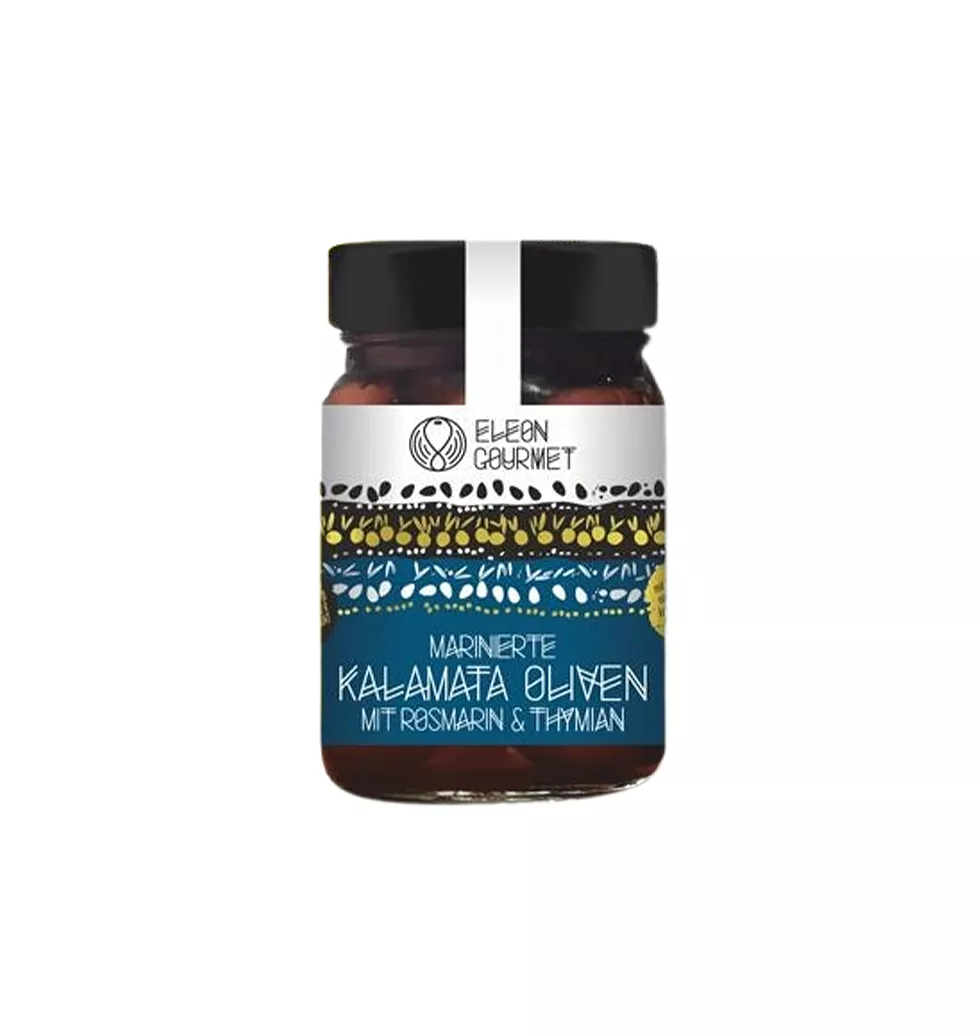 Cretan Paradise Gift Basket