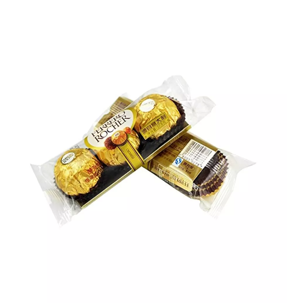 Opulent Festive Confections Basket