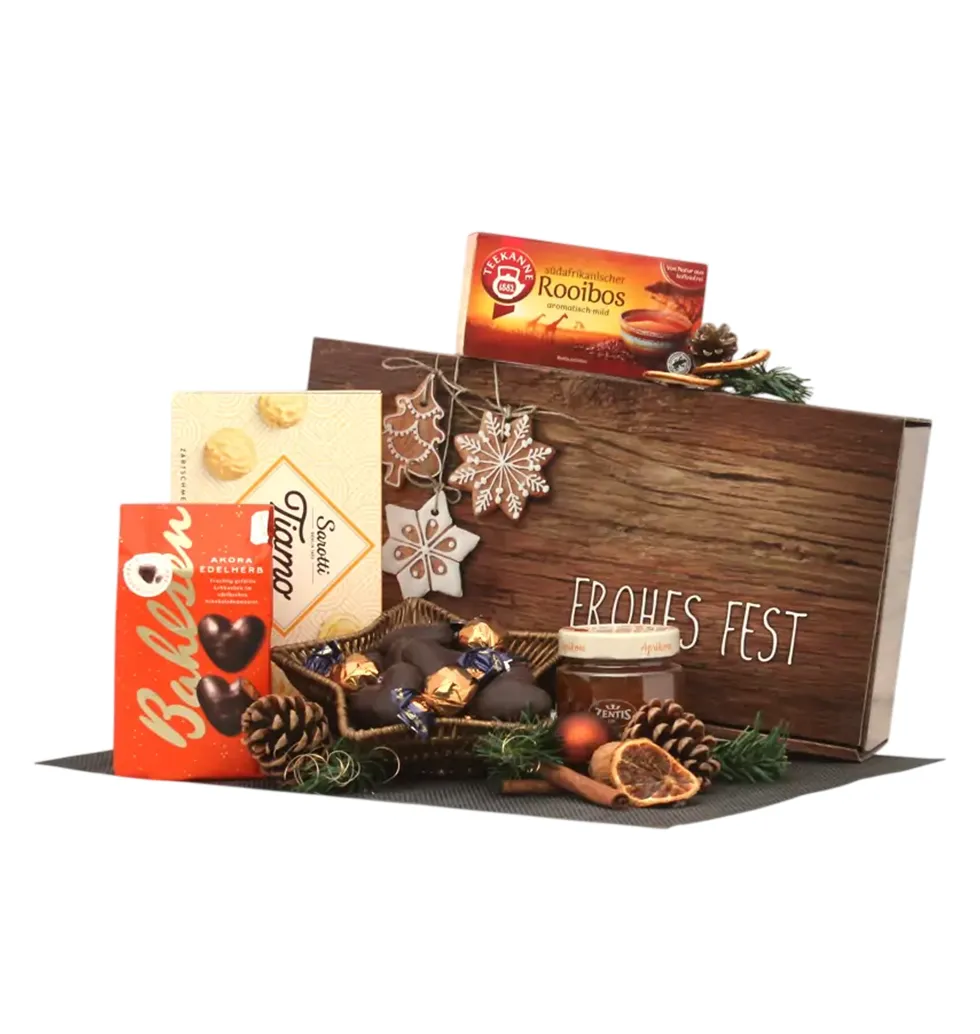 Delightful Festive Treats Box