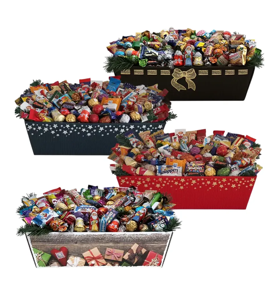 Luxurious Sweet Sensation Set