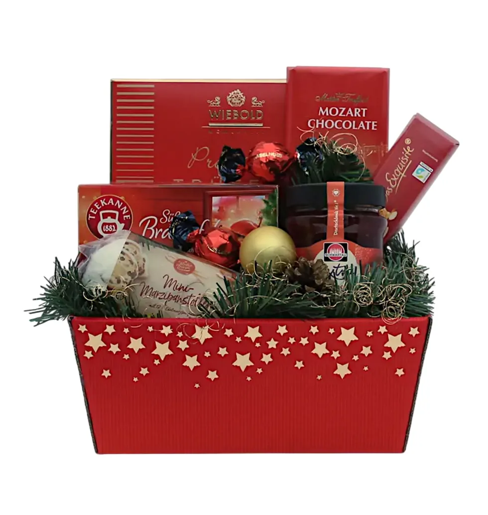 Grand Christmas Gourmet Delights Ensemble