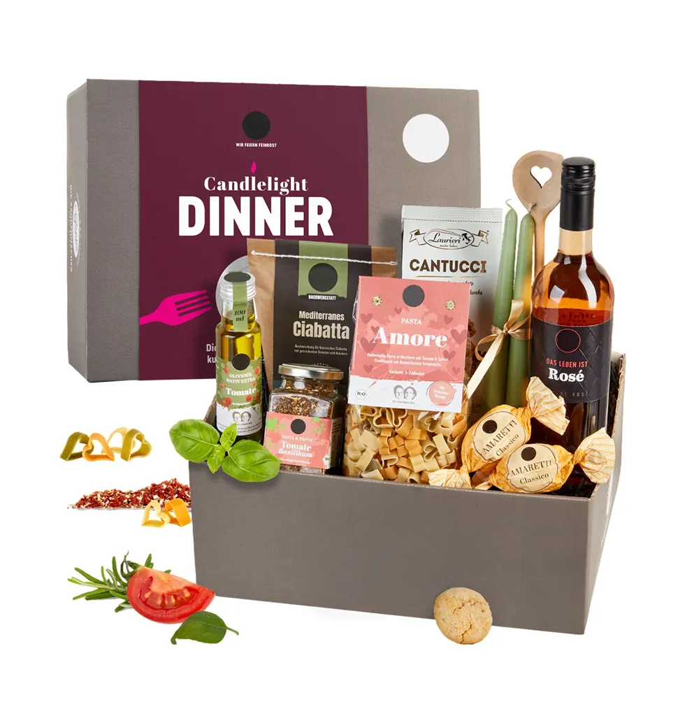 Mediterranean Kitchen Essentials Gift Pack