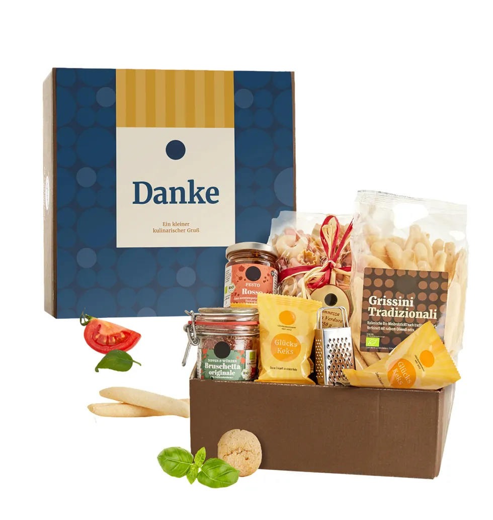Mini Gourmet Pasta Treat Hamper