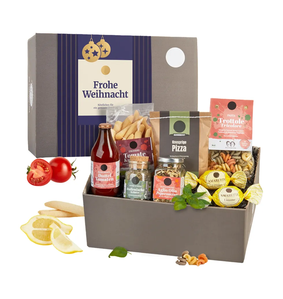 Mediterranean Cooking Essentials Set