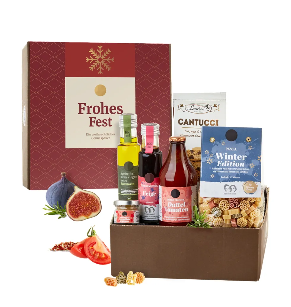 Rustic Winter Comfort Gift Pack