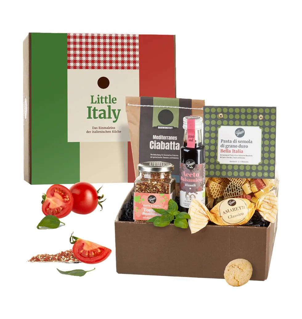 Italian Kitchen Essentials Collection Pack