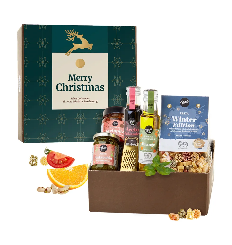 Gourmet Cooking Essentials Gift Hamper