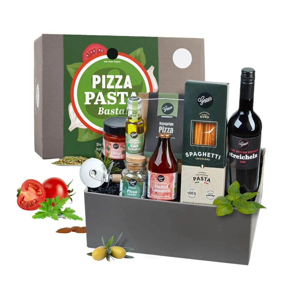 Italian Dinner Party Essentials Pack