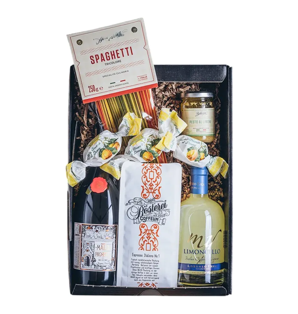 Italian Gourmet Delight Package