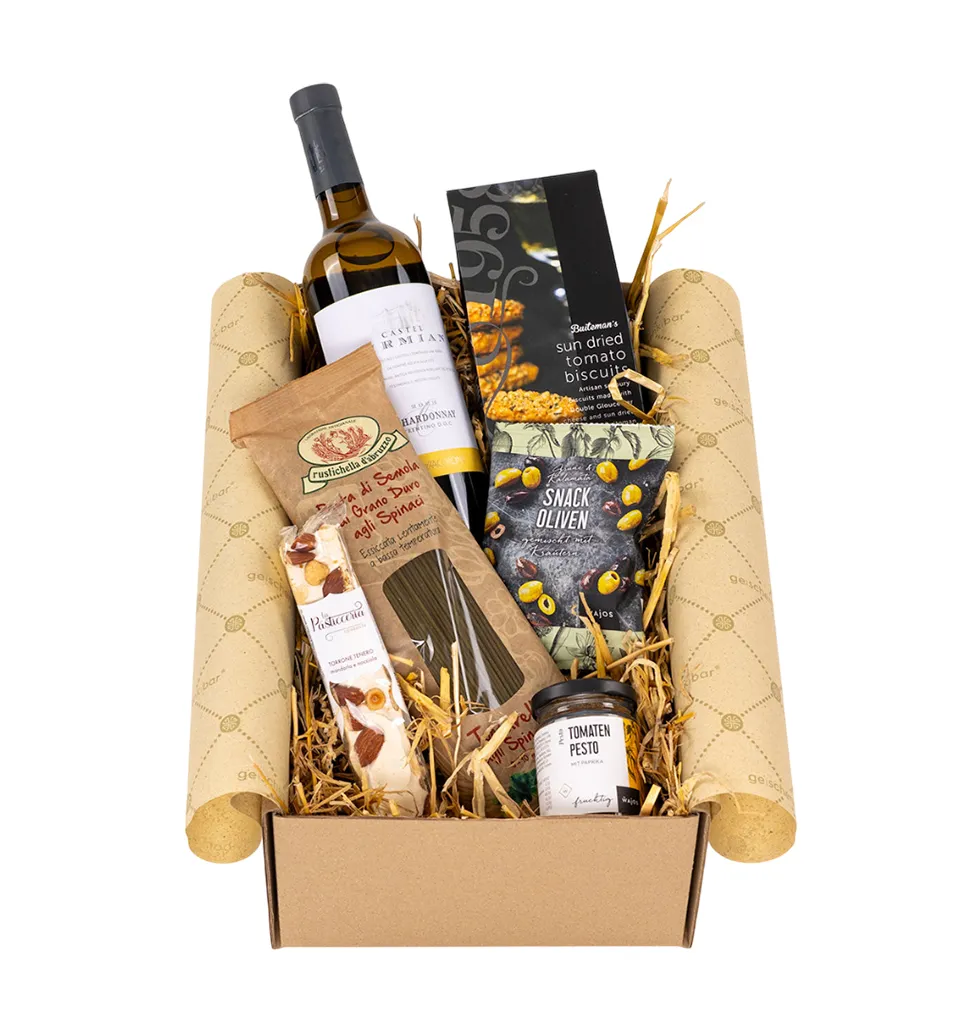 Authentic Italian Flavours Gift Pack