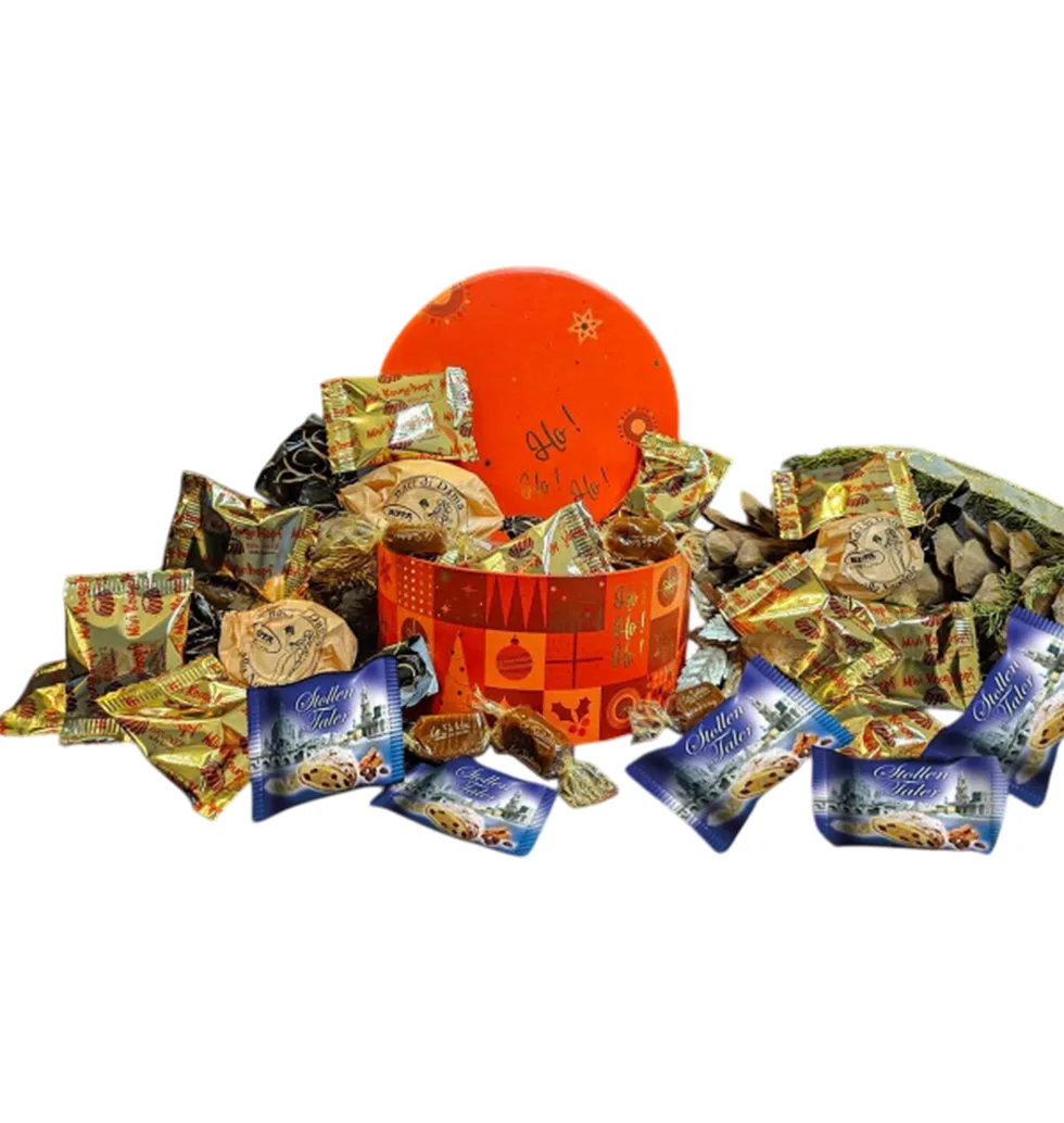 Festive Delicacy Assortment Gift Ball