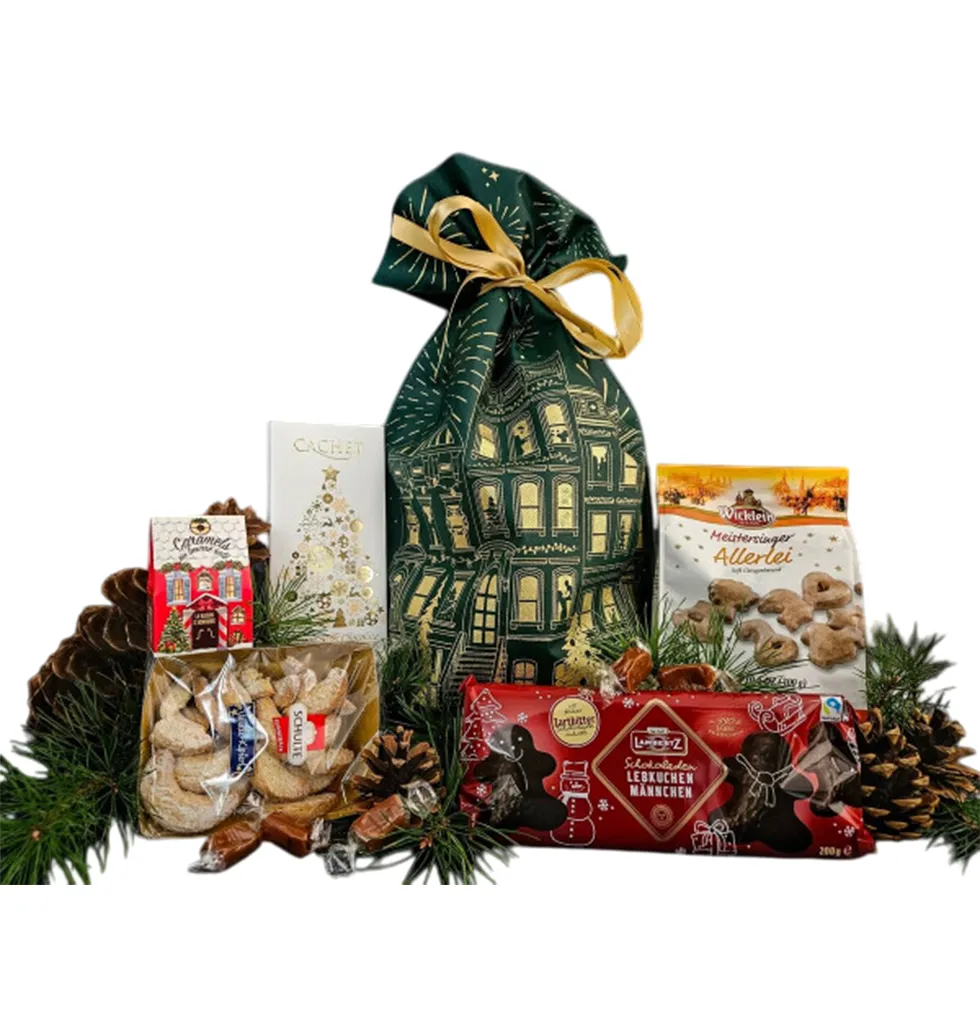 Christmas Confections & Chocolate Treat Pack