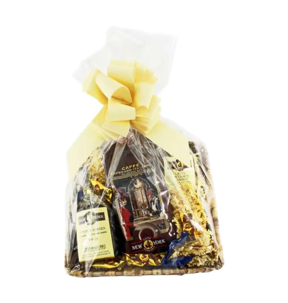 Gourmet Coffee Elegance Gift Set