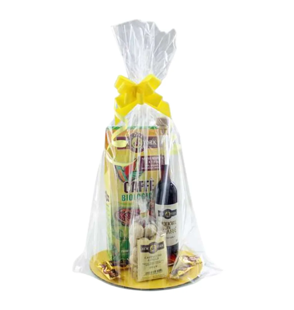 Gourmet Organic Coffee Indulgence Hamper