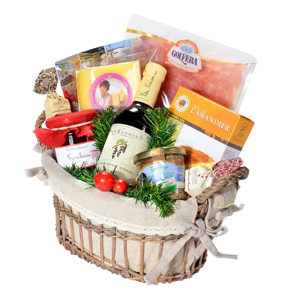 Savory and Sweet Gourmet Treasure