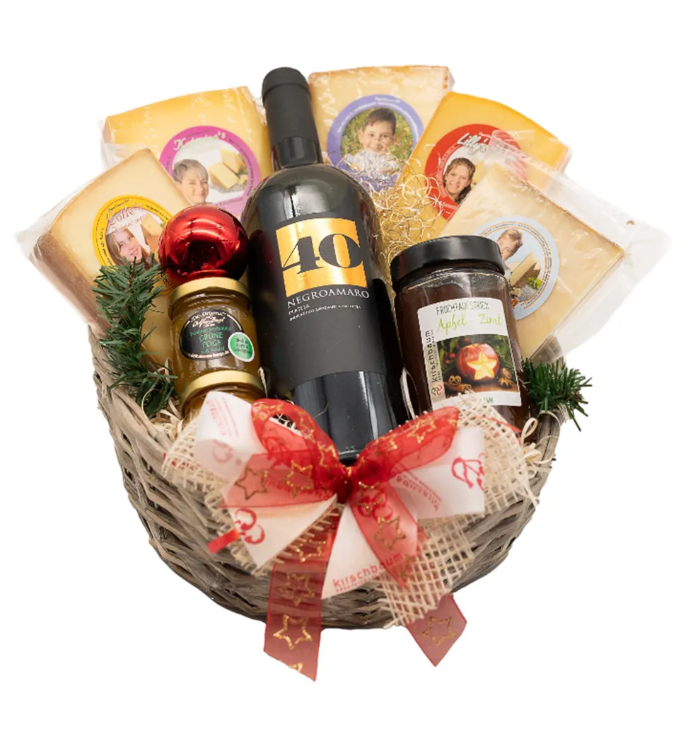 Savor the Goodness Gift Set