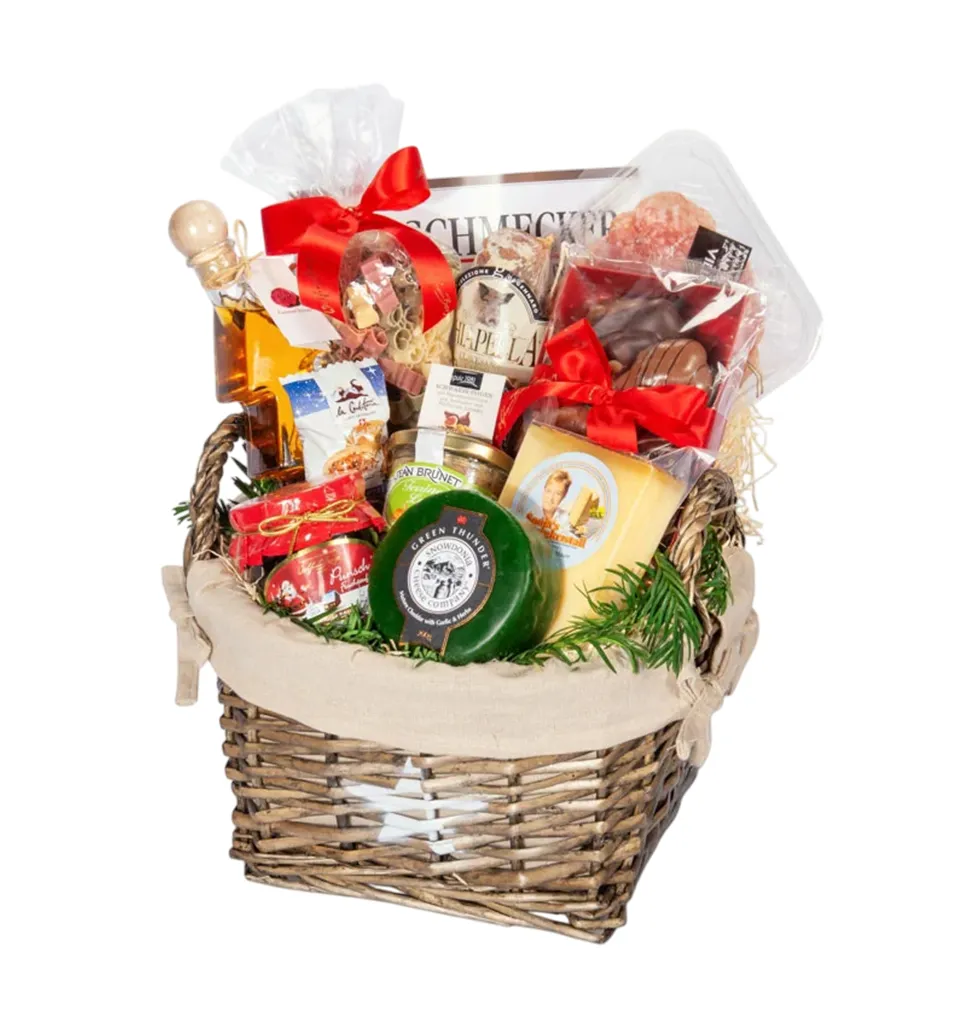 Festive Flavors Gift Set