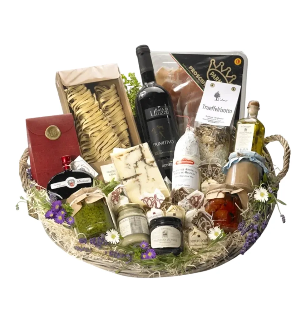 Ultimate Truffle Gift Experience