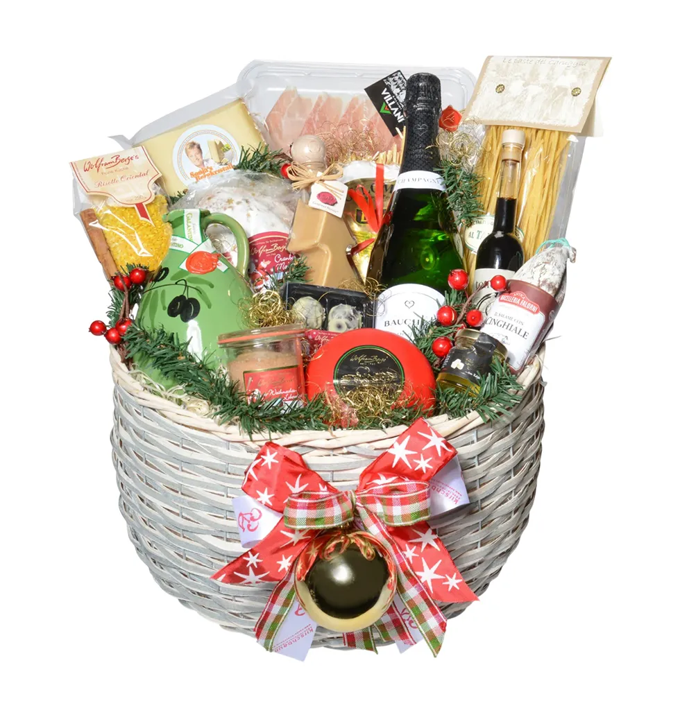 Festive Gourmet Experience