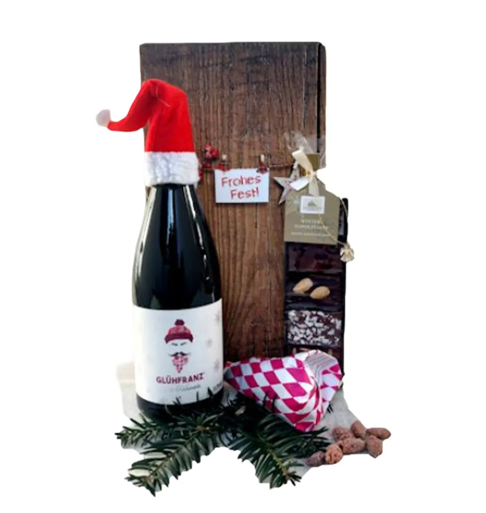 Joyful Christmas Flavors Gift Hamper