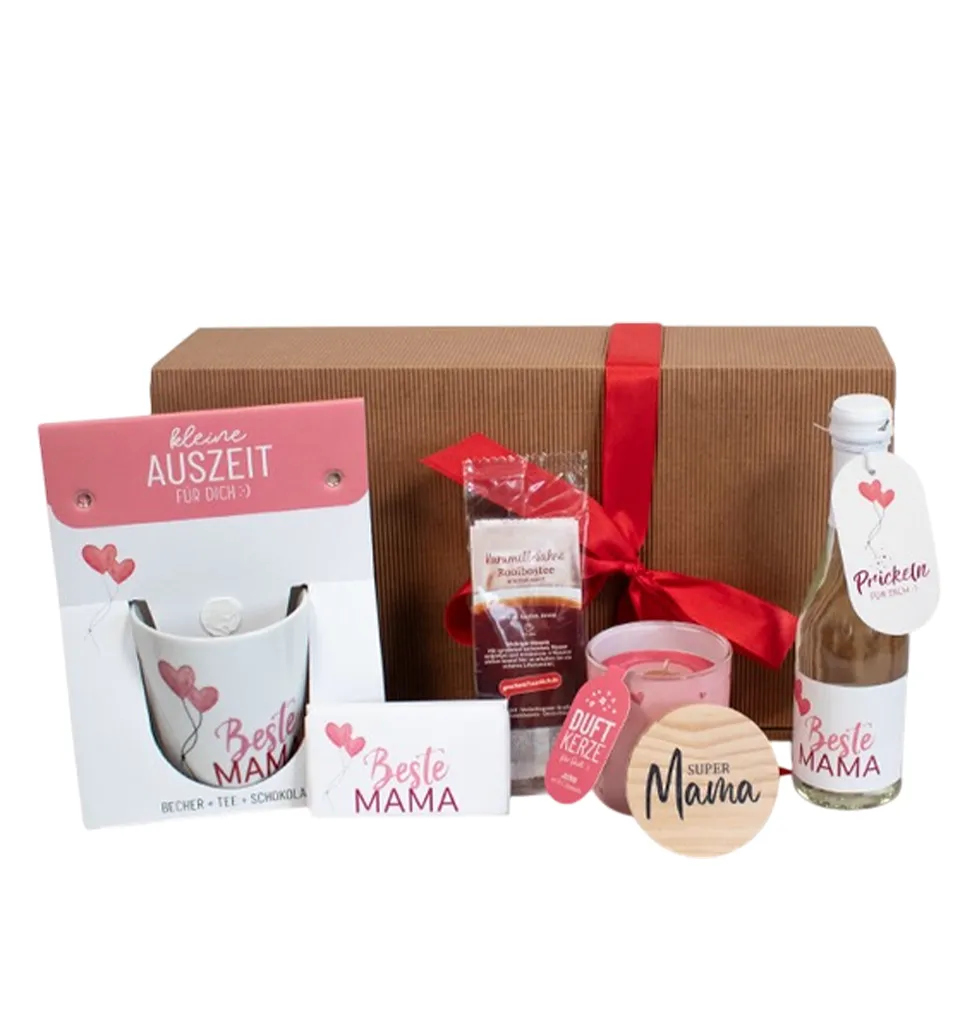 Super Mom Celebration Gift Set