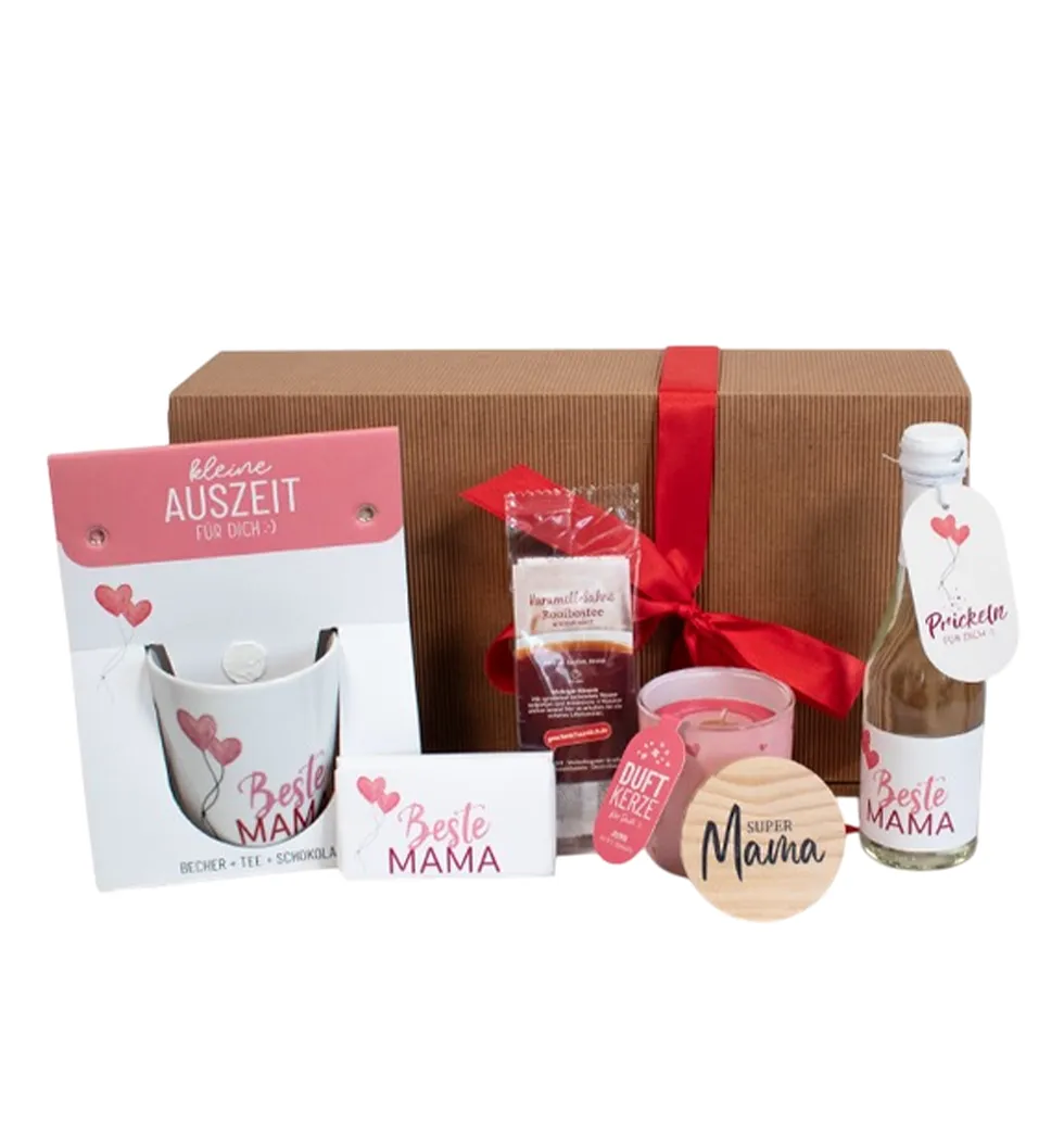 Best Mom Gourmet Indulgence Set