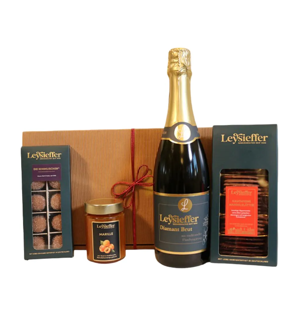 Sparkling Indulgence Hamper