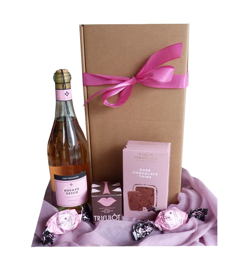 Rosé Indulgence Gift Set