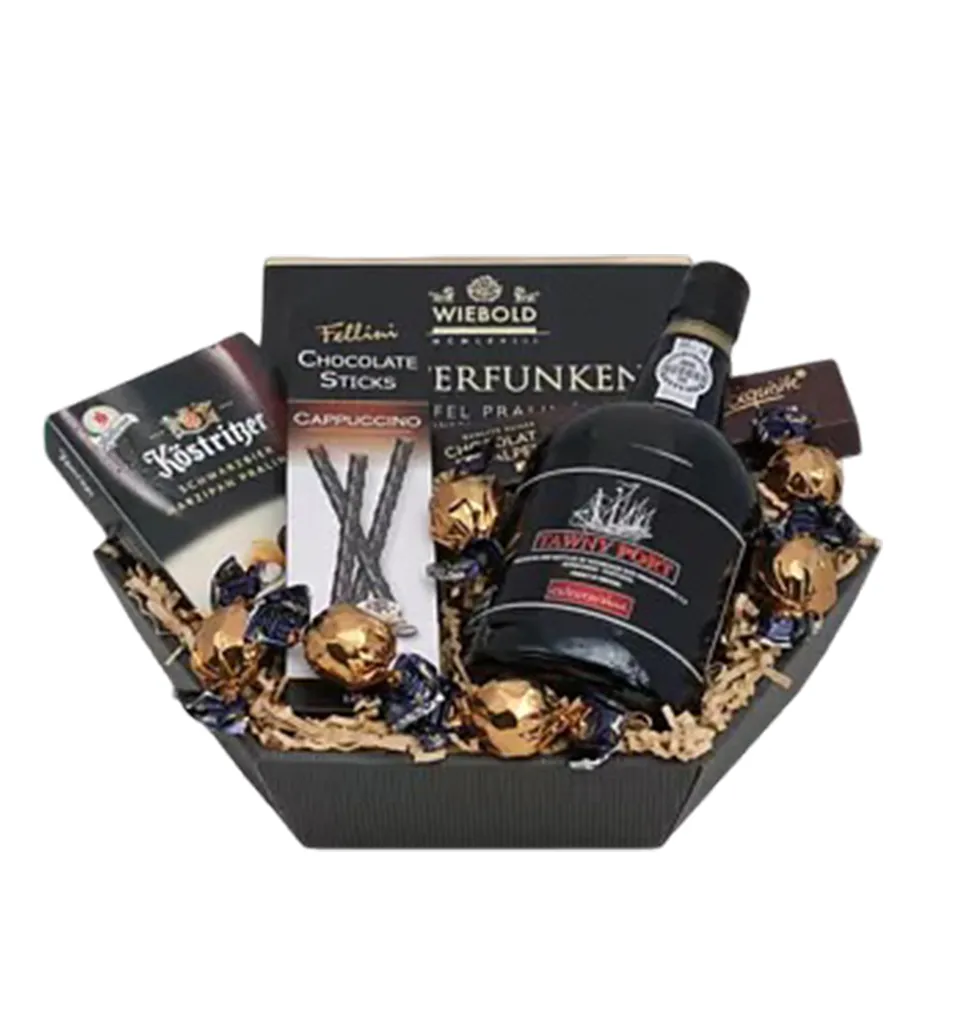 Gourmet Indulgence for Him