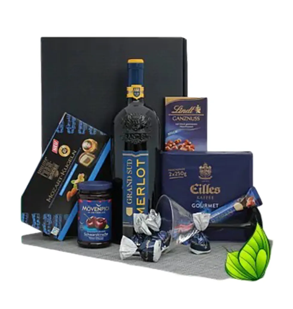 Luxury Celebration Gift Box