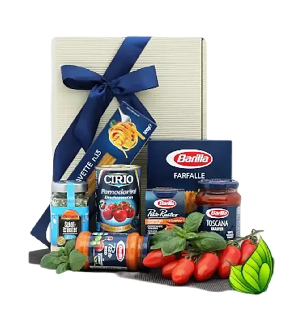 Gourmet Pasta Selection Box