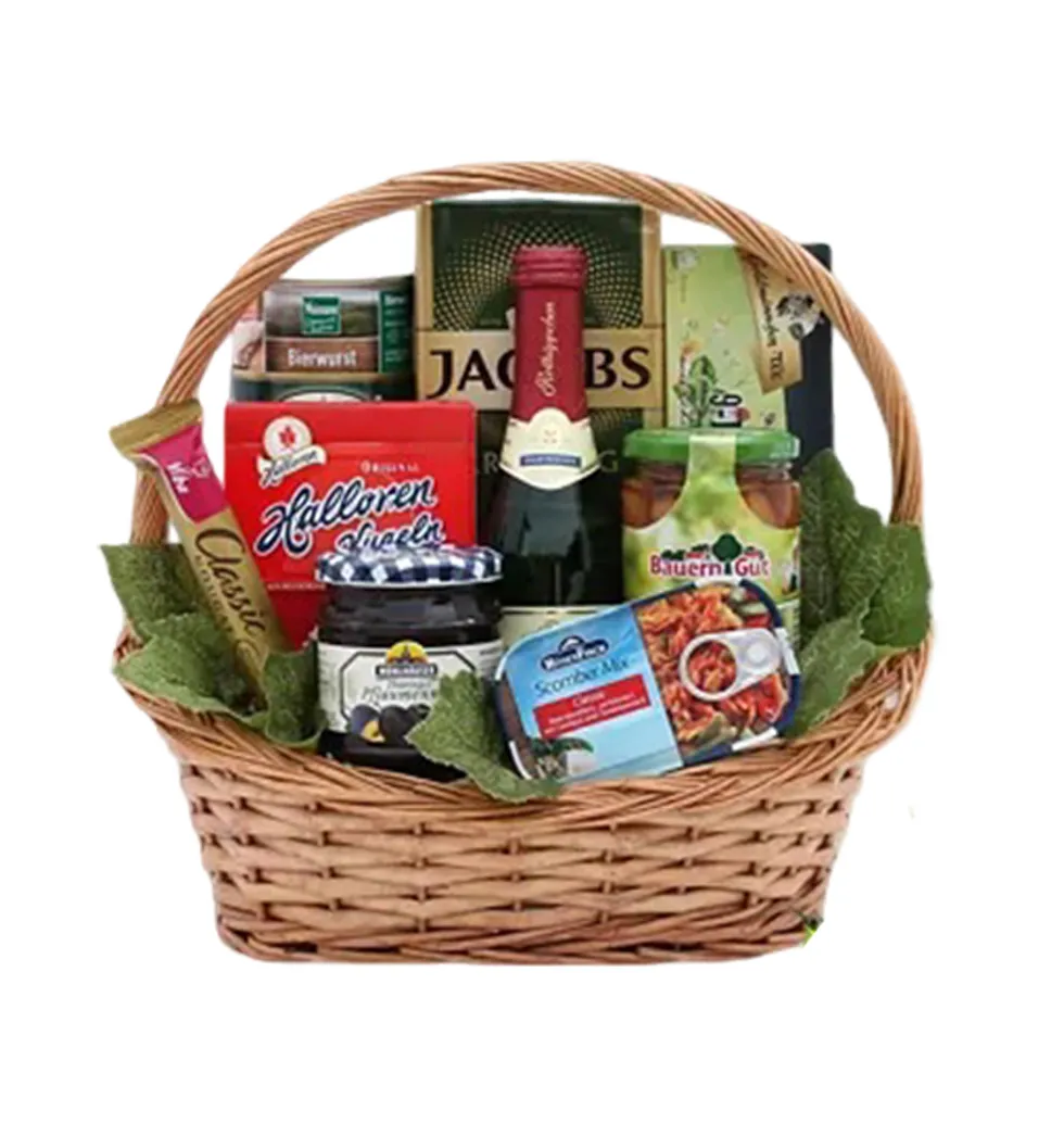 Deluxe Celebration Basket