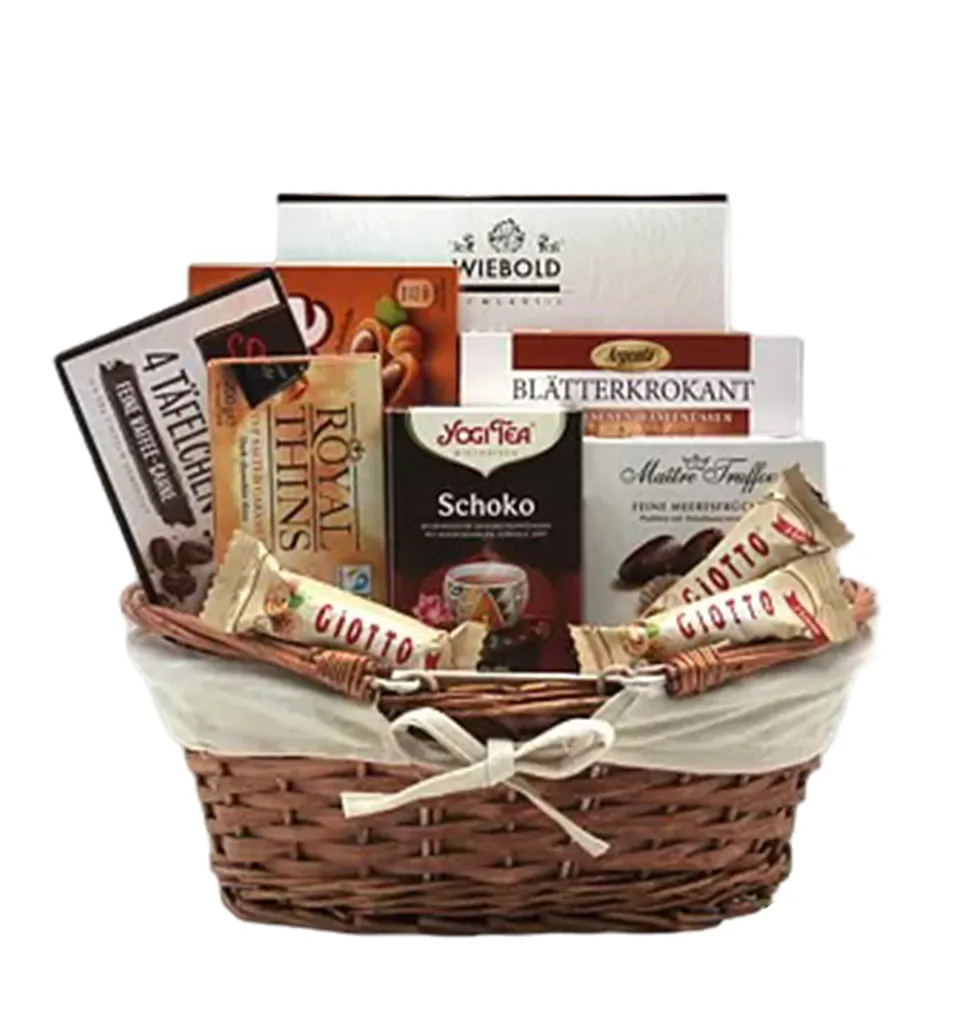 Decadent Chocolate Treats Collection