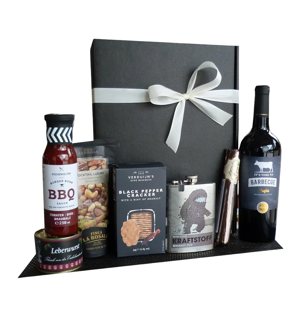 Ultimate Celebration Basket for Men