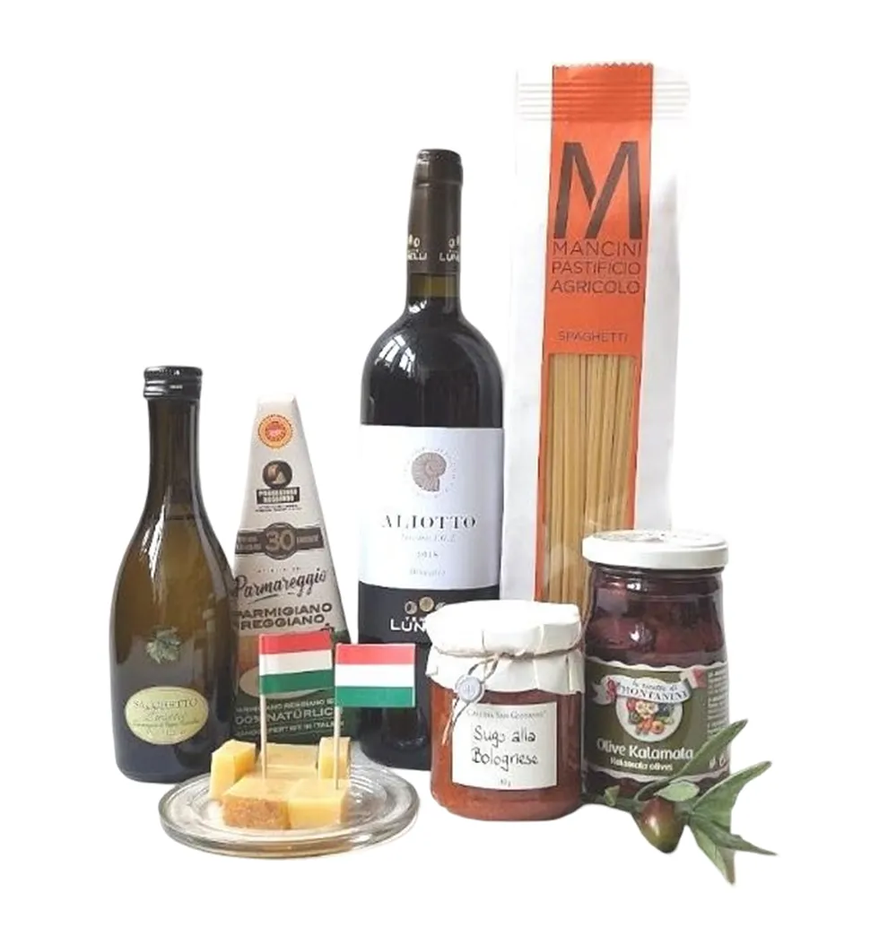 Italian Indulgence Gourmet Collection