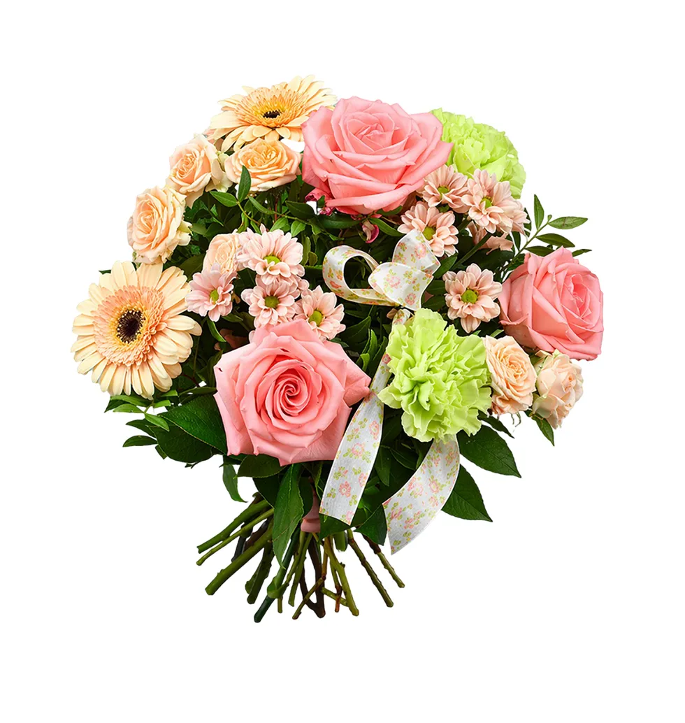 Lovely Blossoms and Decadent Chocolates