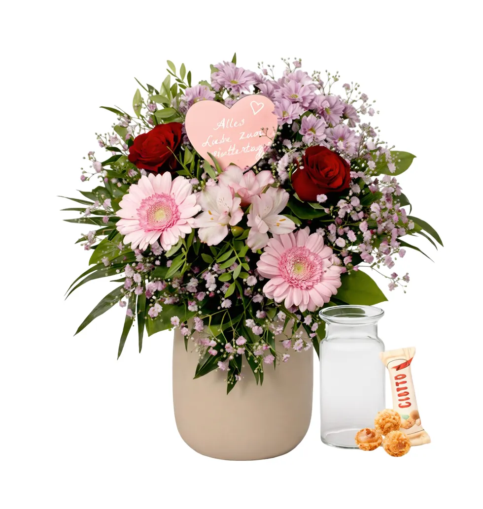 Joyful Mother's Day Gift Arrangement
