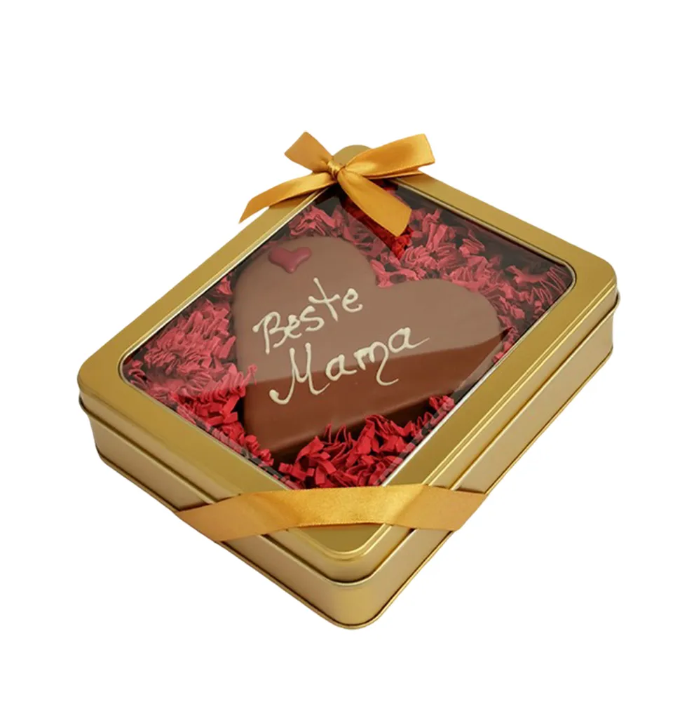 Romantic Chocolate Cake Surprise