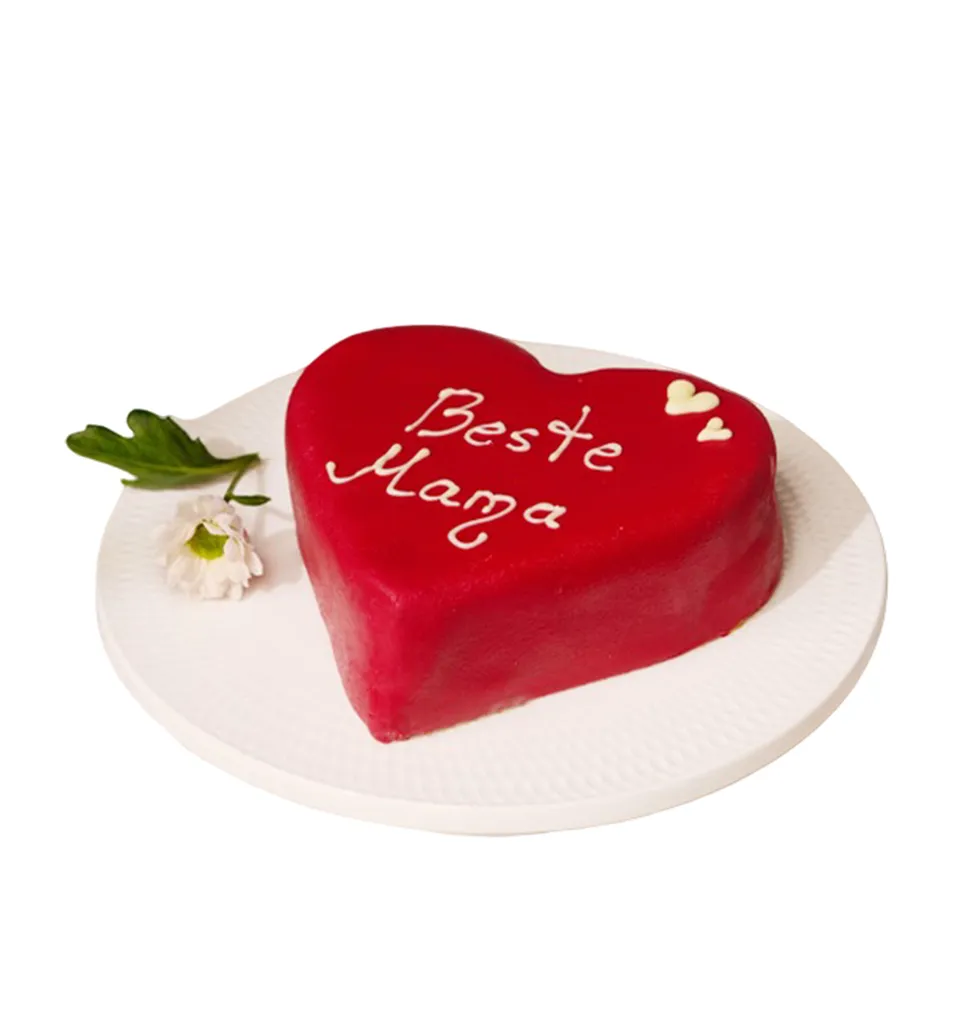 Luxury Handmade Pastry Cake