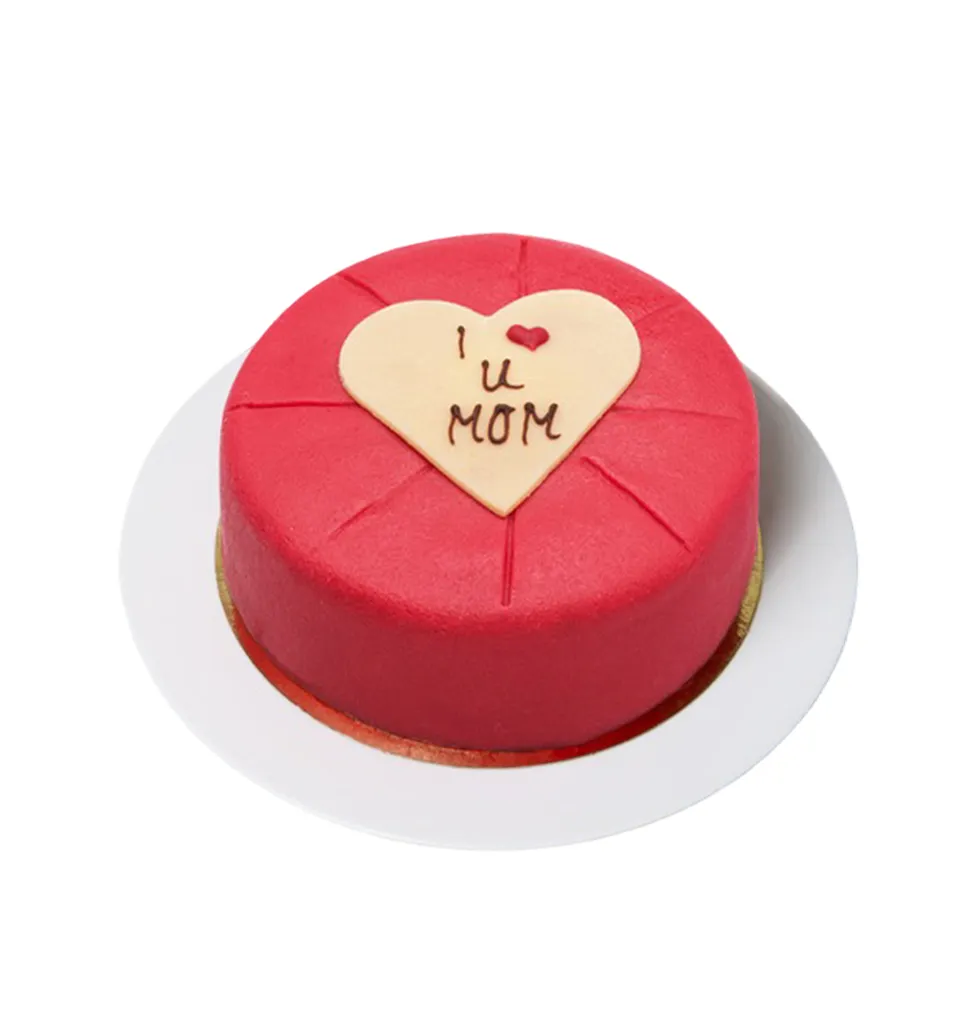 Artisan Raspberry Cream Cake