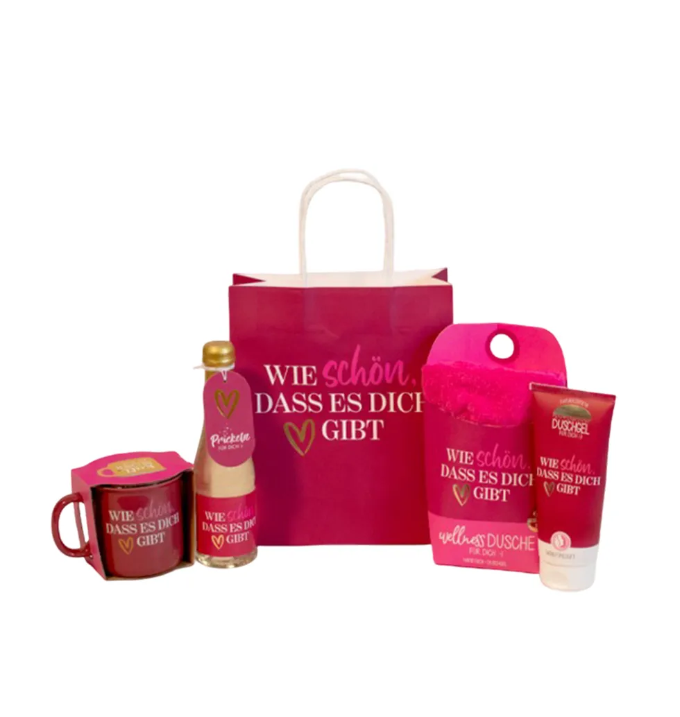 Serenity Spa Gift Set