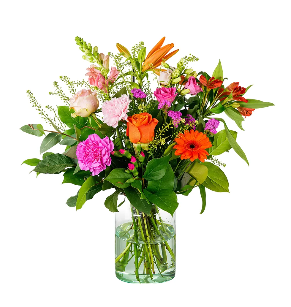 Floral Bliss Arrangement