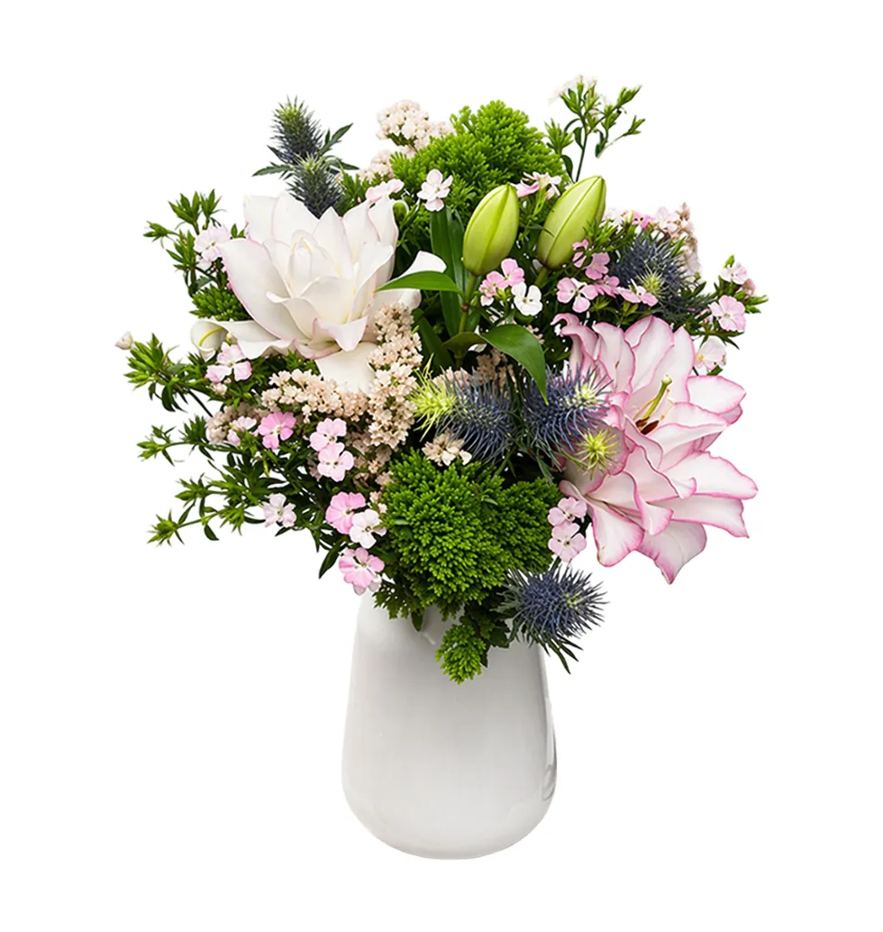 Tranquil Mountain Bloom Collection