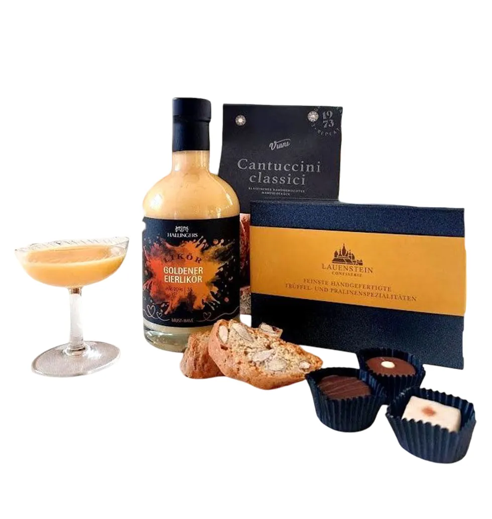 Classic European Delicacy Gift Set