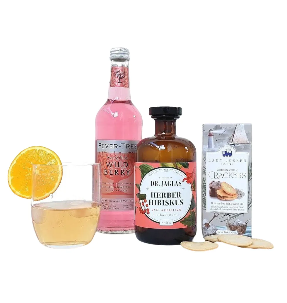 Festive Herbal & Tonic Gift Collection