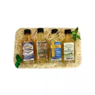 Premium Whiskey Tasting Selection